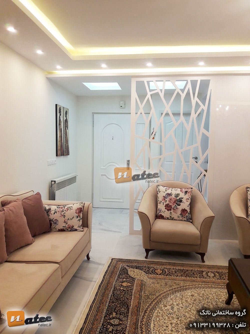 بازسازی منزل مسکونی15